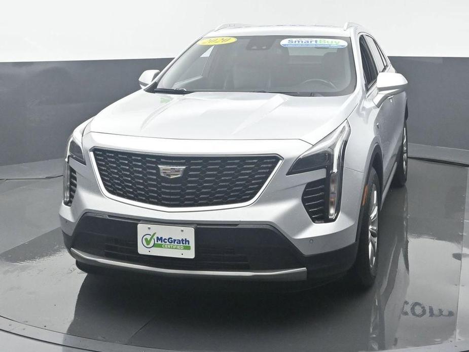 used 2020 Cadillac XT4 car, priced at $21,293