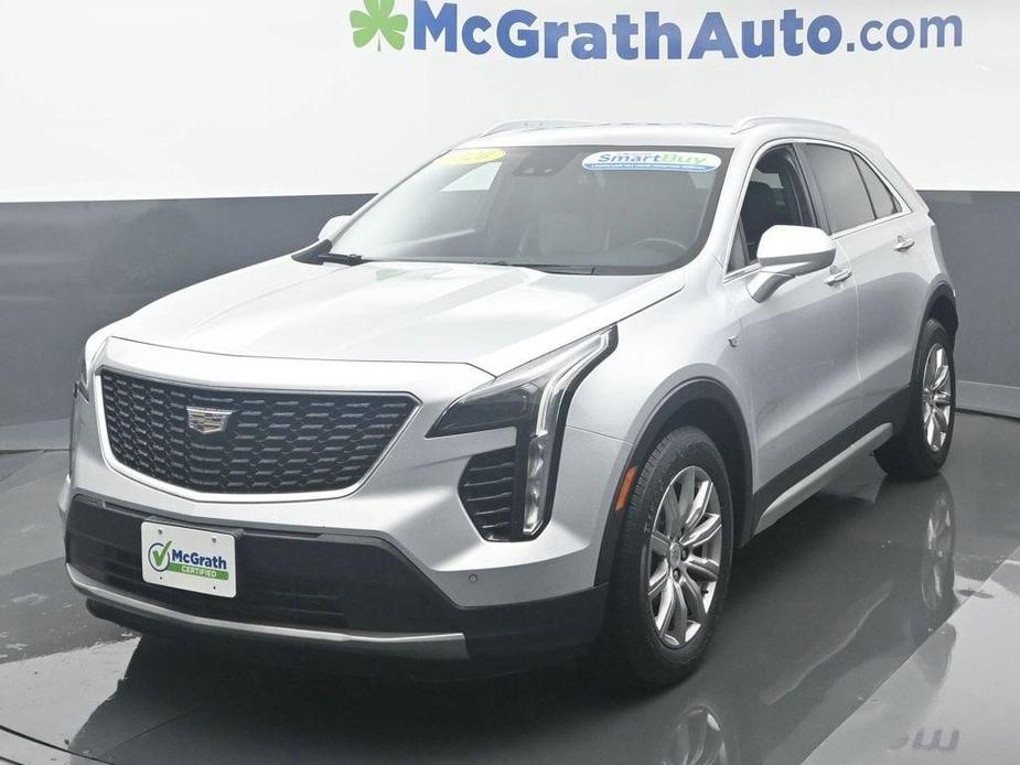 used 2020 Cadillac XT4 car, priced at $21,293