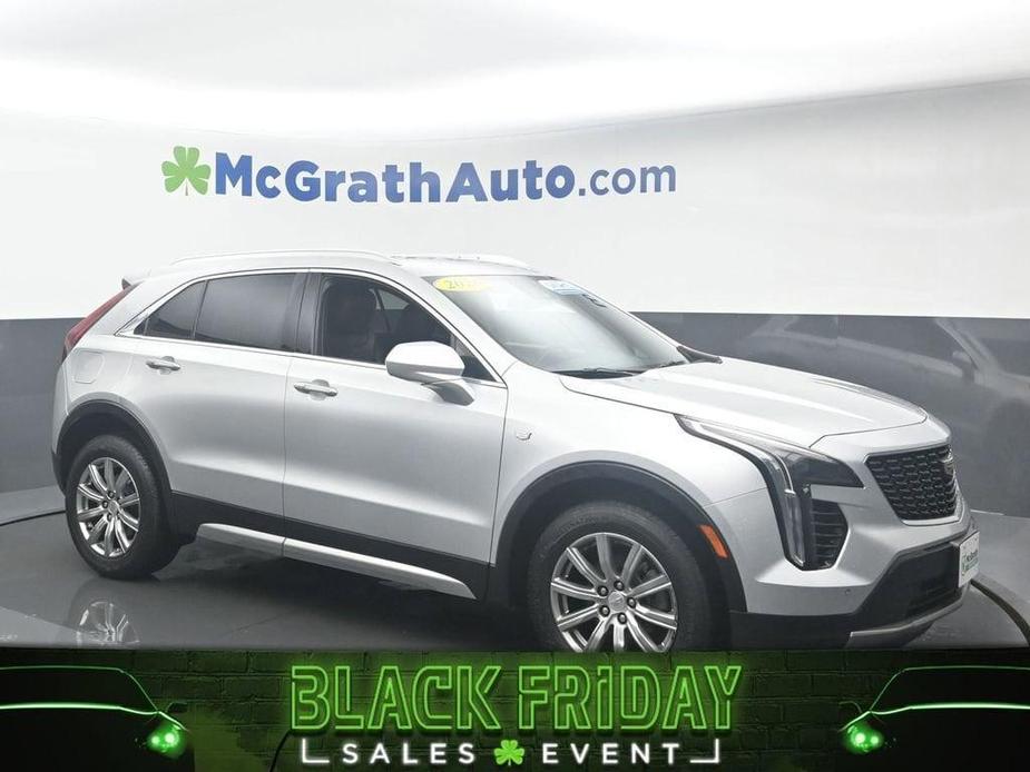 used 2020 Cadillac XT4 car, priced at $21,998