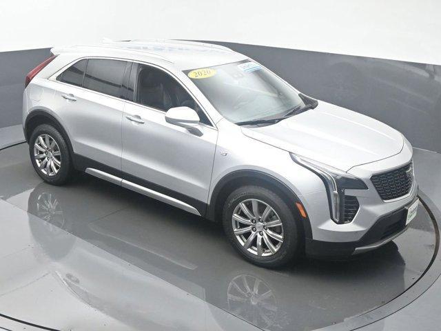 used 2020 Cadillac XT4 car, priced at $21,998