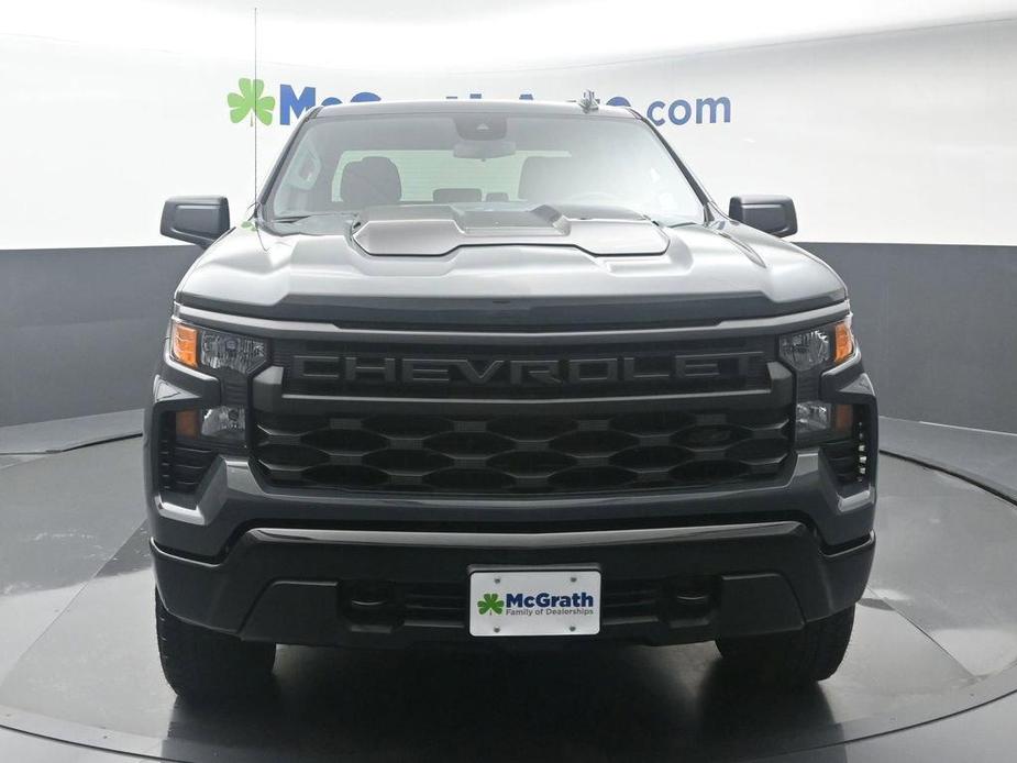 new 2025 Chevrolet Silverado 1500 car, priced at $53,061