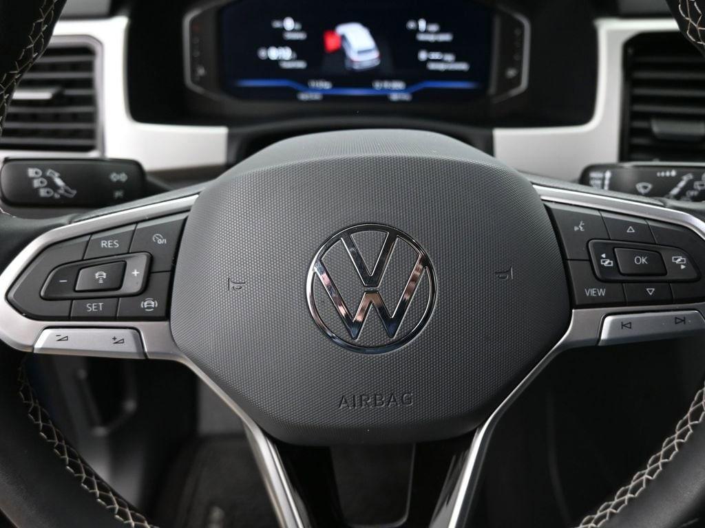 used 2023 Volkswagen Atlas car, priced at $29,983