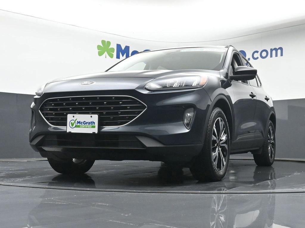 used 2022 Ford Escape car, priced at $25,998