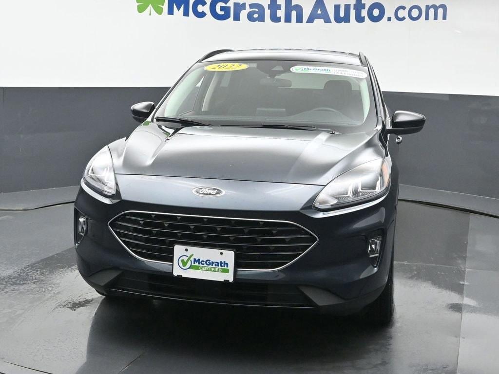 used 2022 Ford Escape car, priced at $25,998