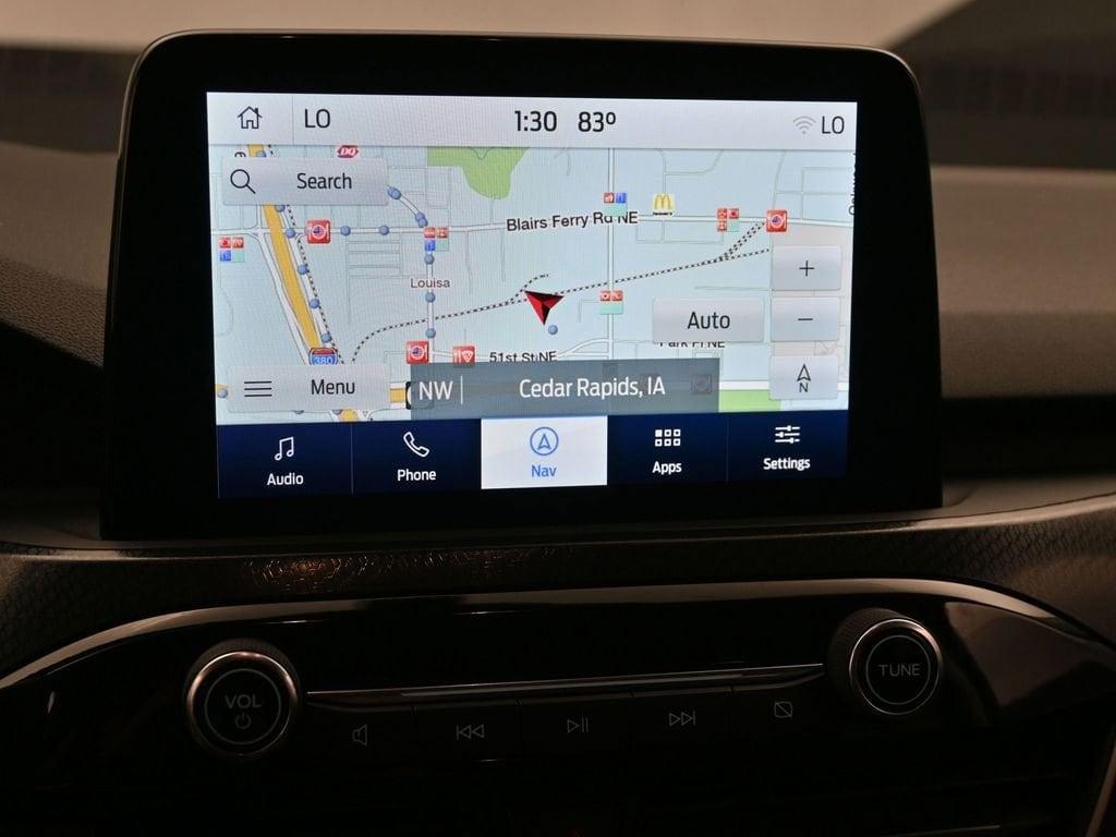 used 2022 Ford Escape car, priced at $25,998