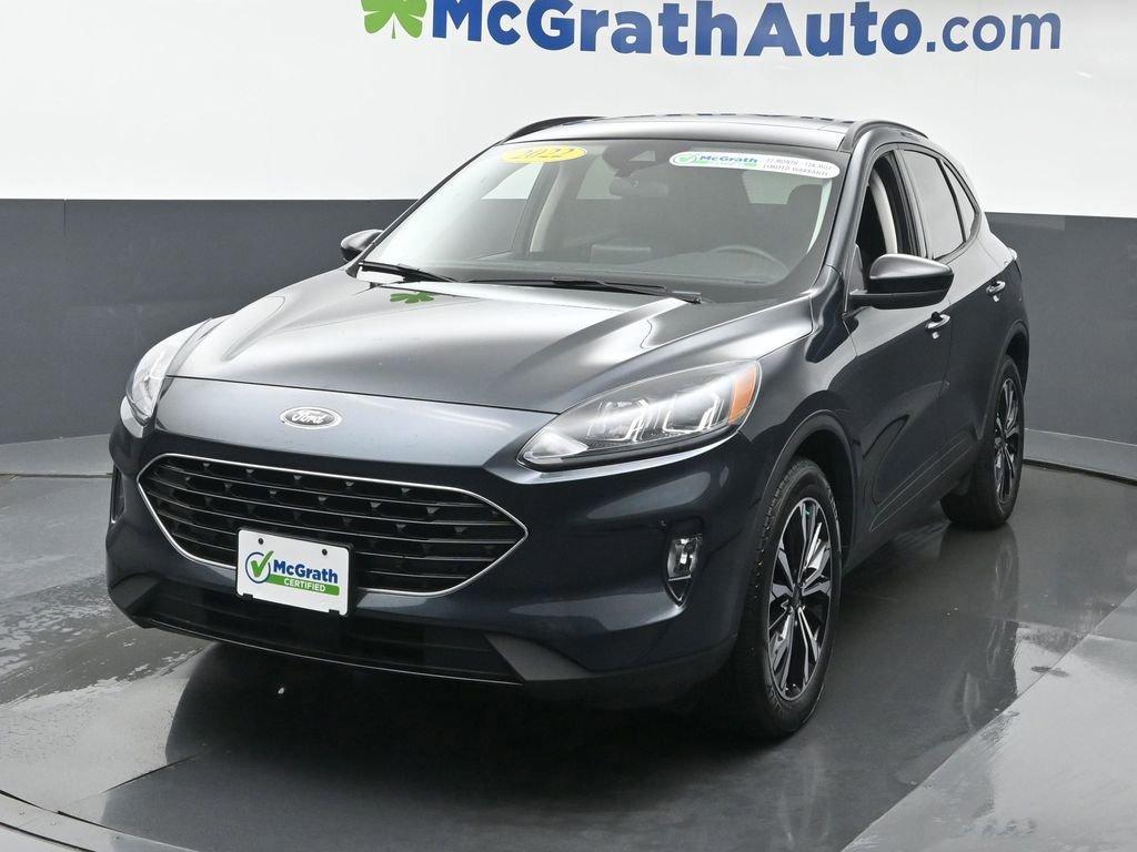 used 2022 Ford Escape car, priced at $25,998
