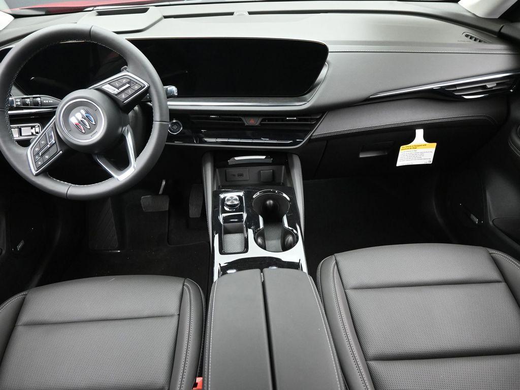 new 2025 Buick Envision car, priced at $35,240