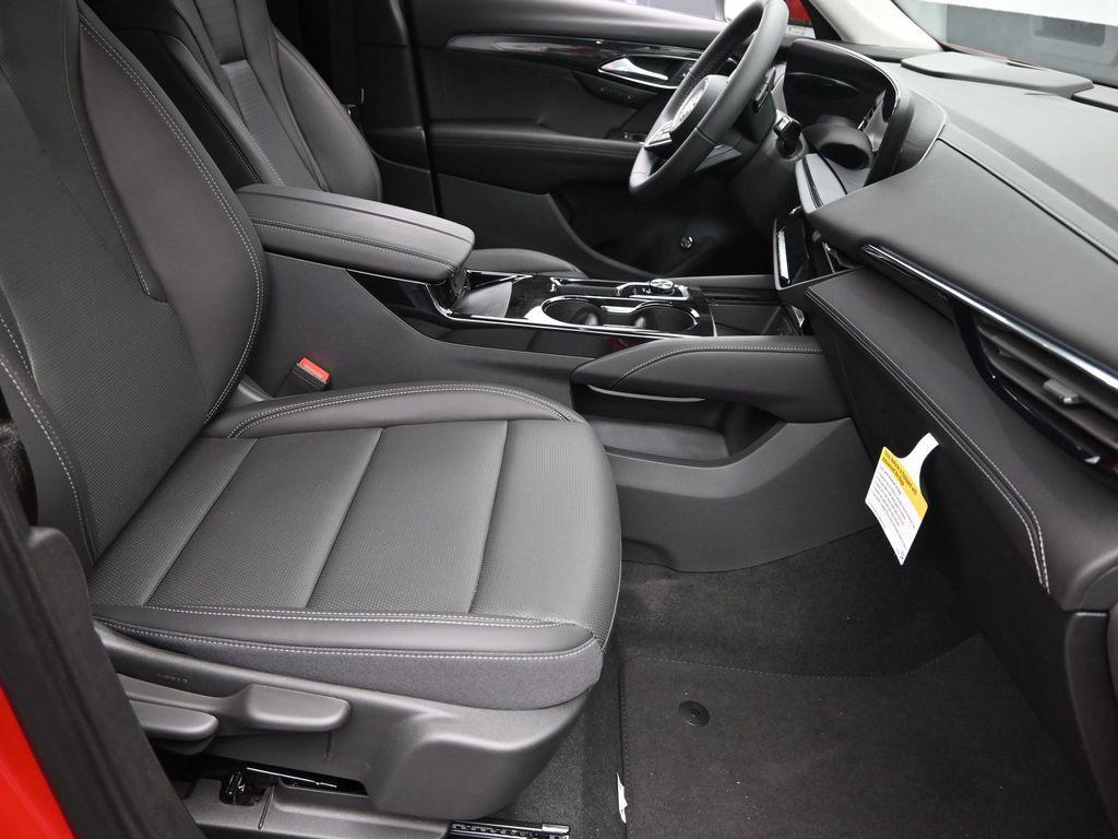 new 2025 Buick Envision car, priced at $35,240