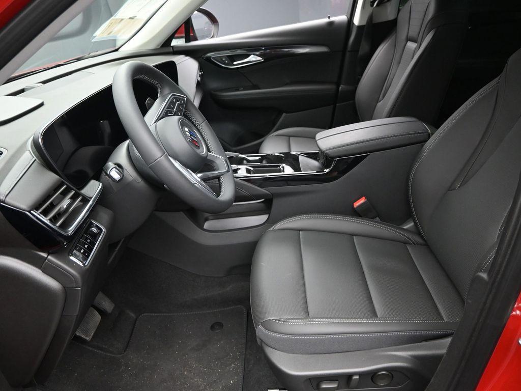 new 2025 Buick Envision car, priced at $35,240