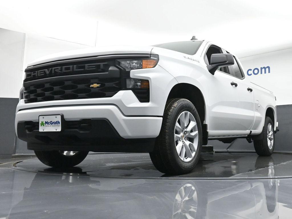 new 2025 Chevrolet Silverado 1500 car, priced at $45,960