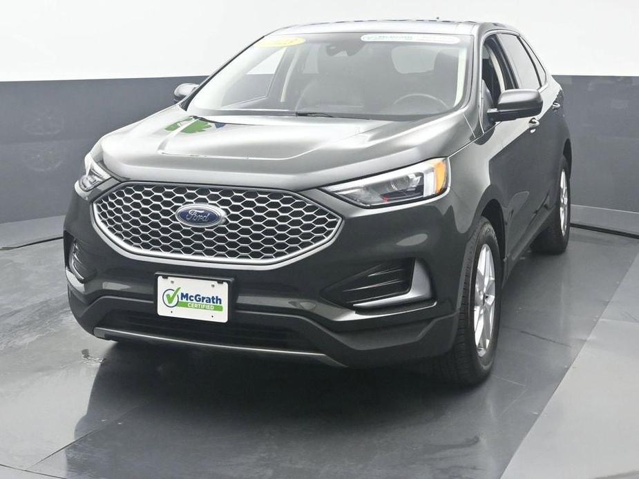 used 2023 Ford Edge car, priced at $26,498