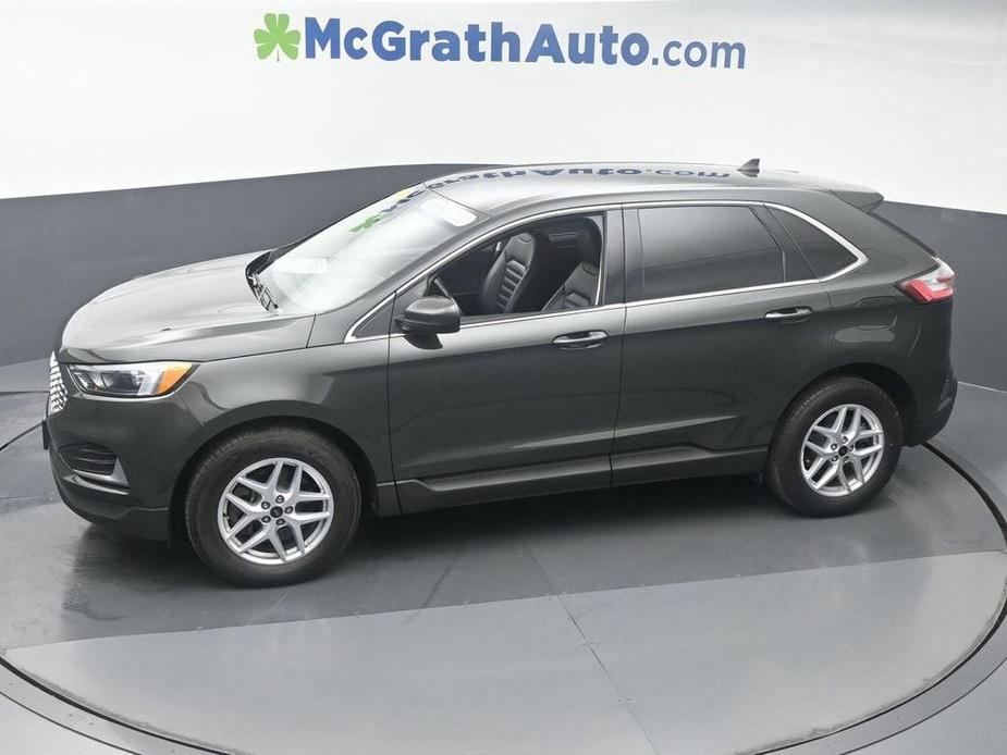 used 2023 Ford Edge car, priced at $26,498