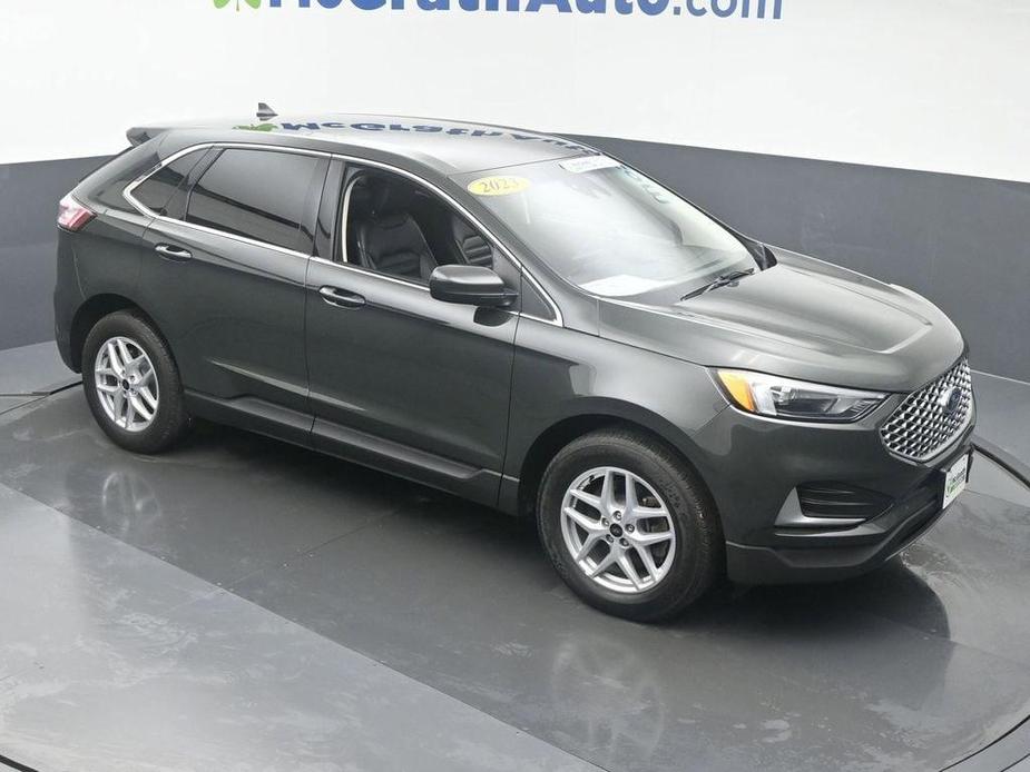 used 2023 Ford Edge car, priced at $26,498