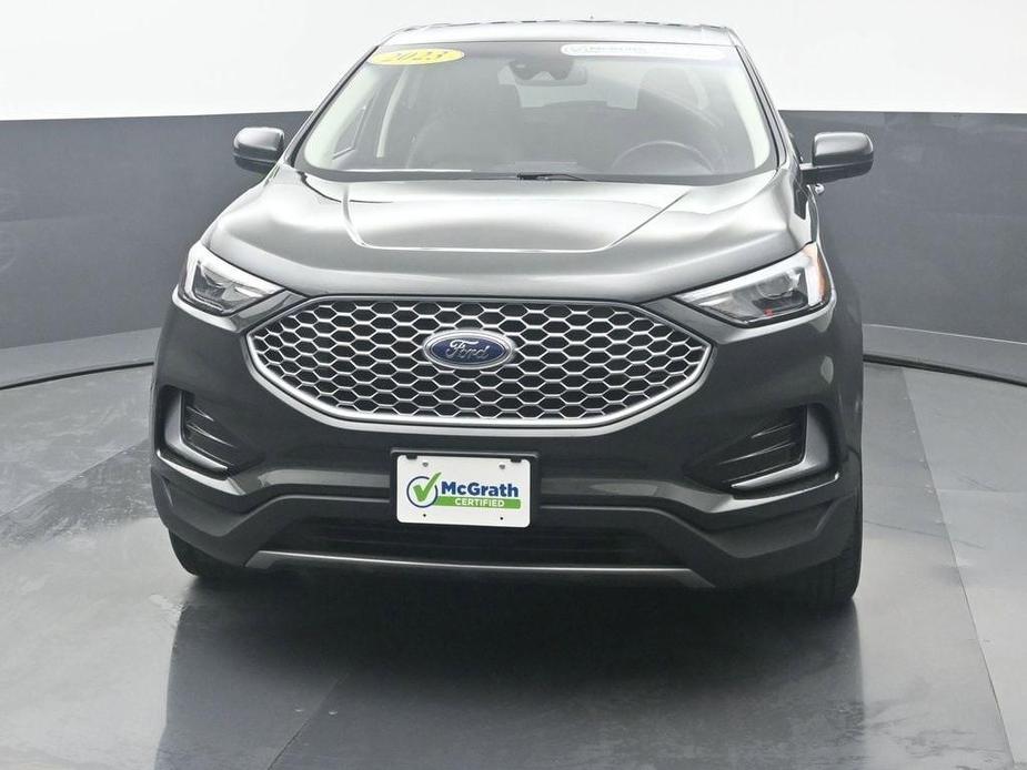 used 2023 Ford Edge car, priced at $26,498