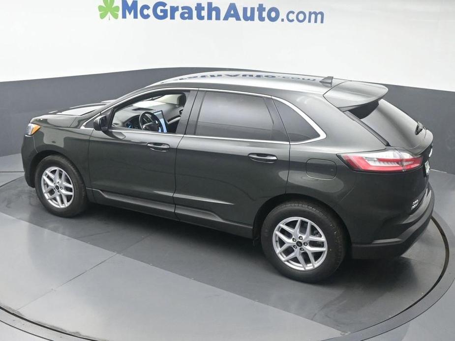 used 2023 Ford Edge car, priced at $26,498