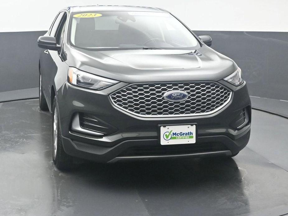 used 2023 Ford Edge car, priced at $26,498