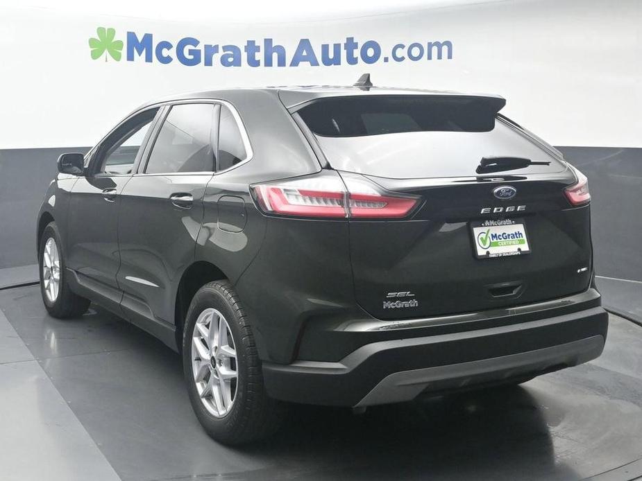 used 2023 Ford Edge car, priced at $26,498