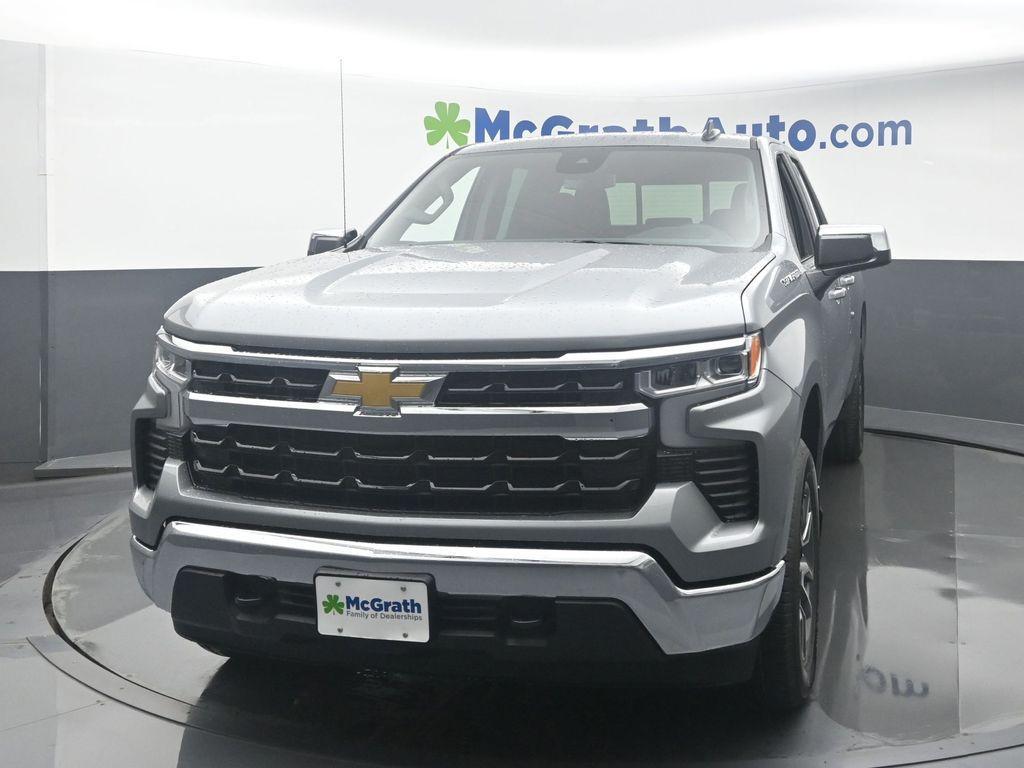 new 2025 Chevrolet Silverado 1500 car, priced at $51,590