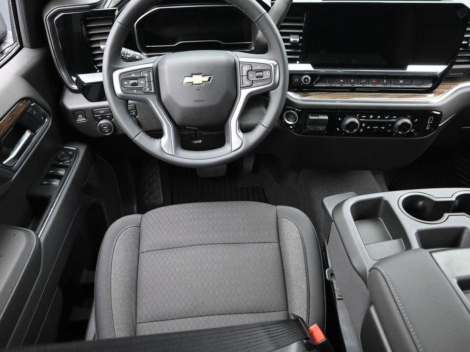 new 2025 Chevrolet Silverado 1500 car, priced at $53,089