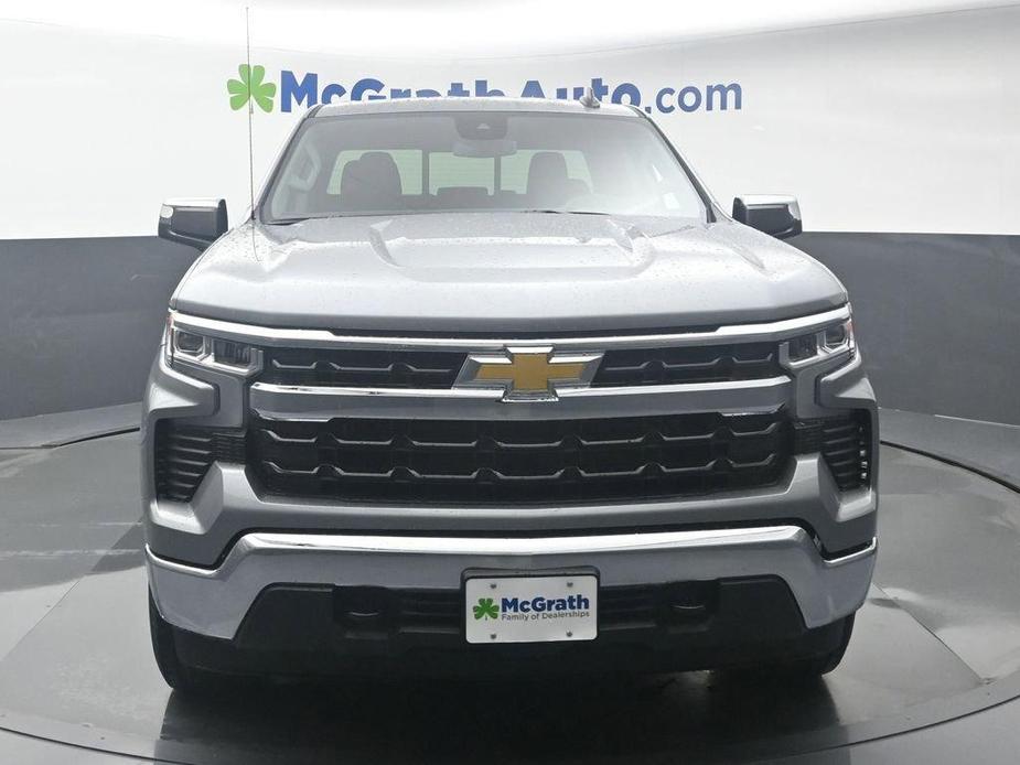 new 2025 Chevrolet Silverado 1500 car, priced at $53,089