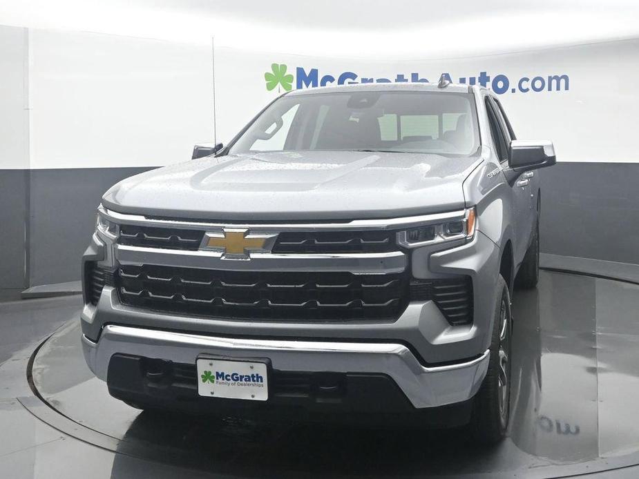 new 2025 Chevrolet Silverado 1500 car, priced at $53,089