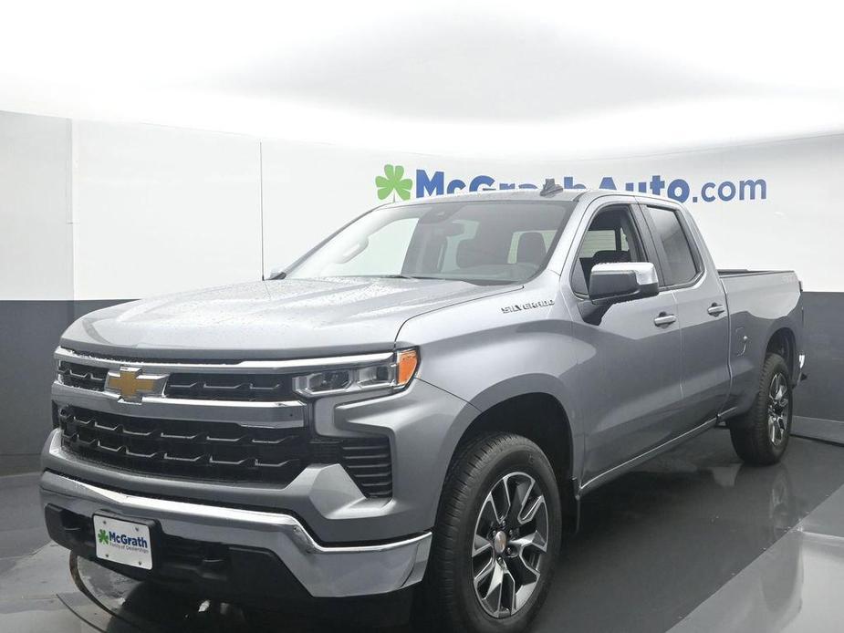 new 2025 Chevrolet Silverado 1500 car, priced at $53,089