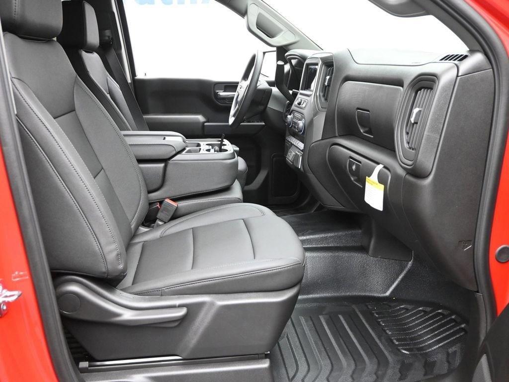 new 2025 Chevrolet Silverado 1500 car, priced at $49,815