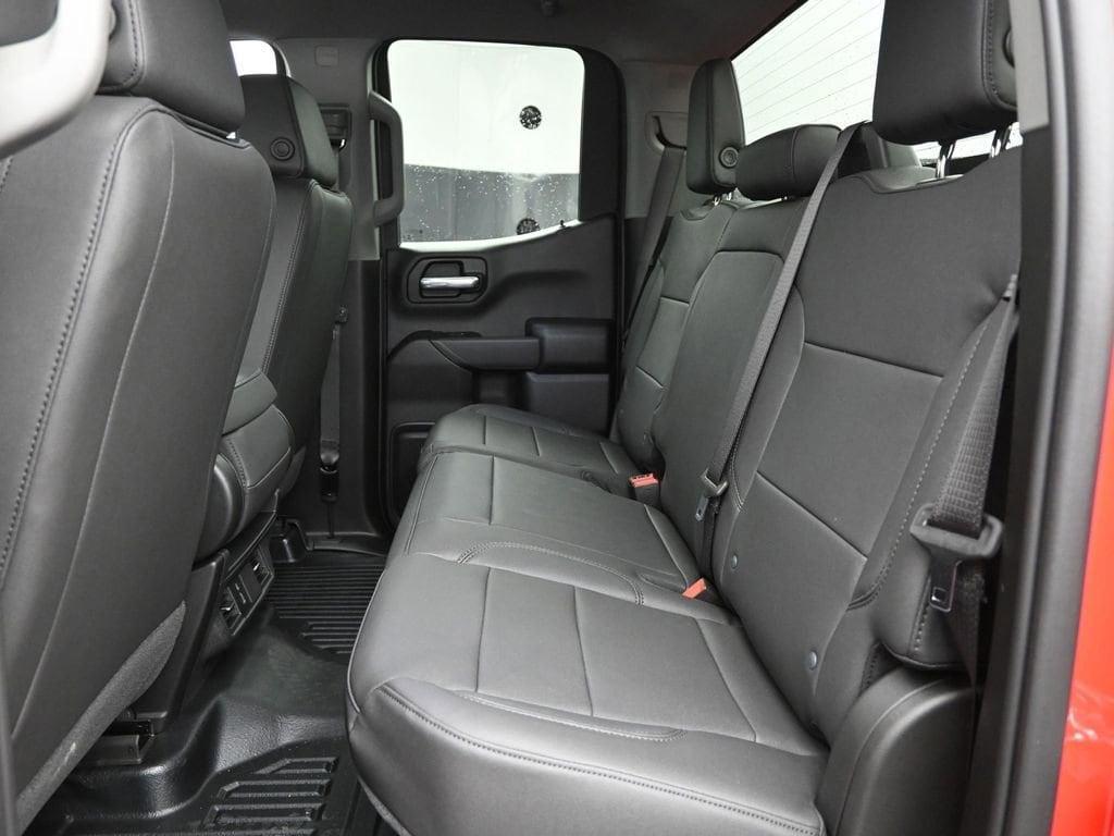new 2025 Chevrolet Silverado 1500 car, priced at $49,815