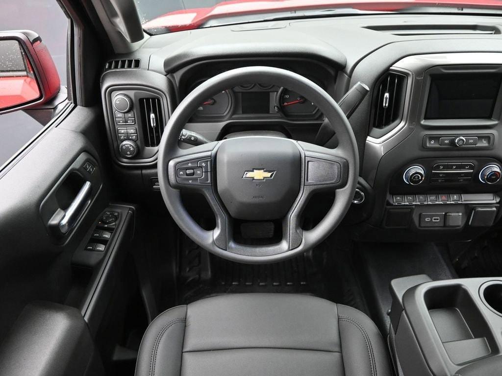 new 2025 Chevrolet Silverado 1500 car, priced at $49,815