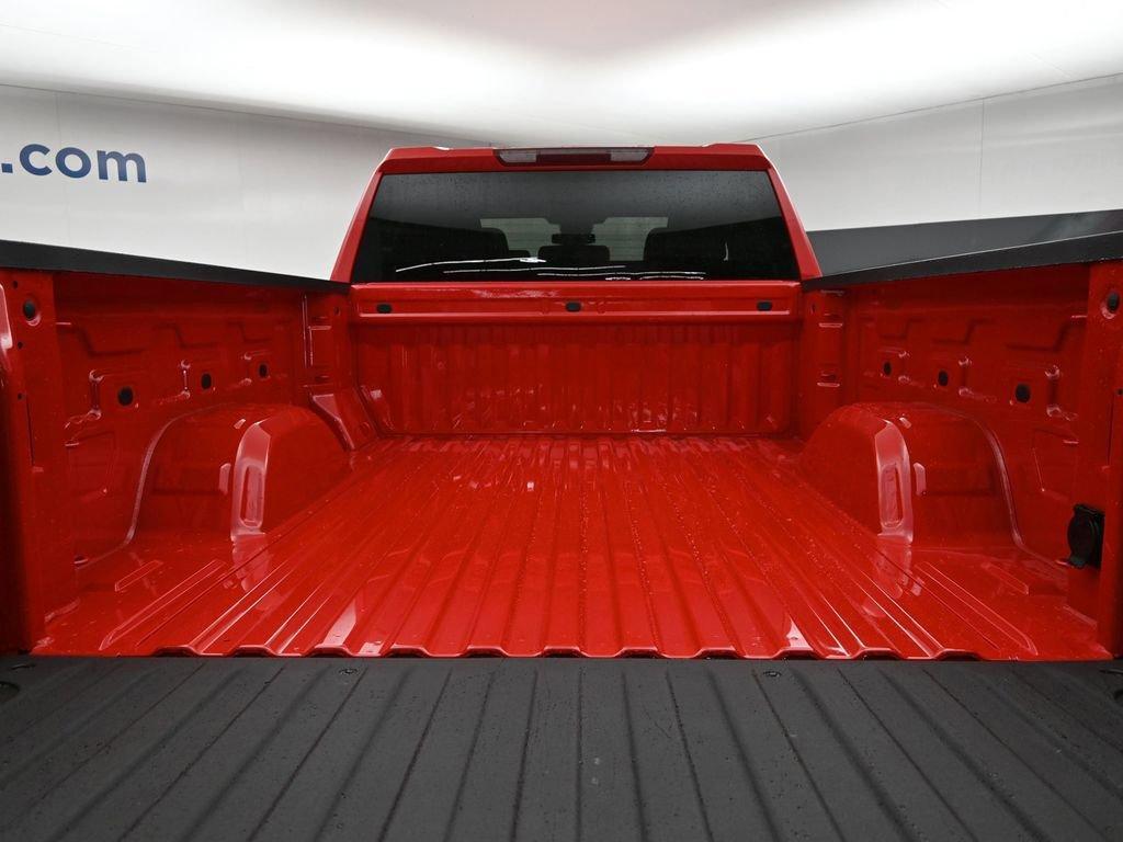 new 2025 Chevrolet Silverado 1500 car, priced at $49,815