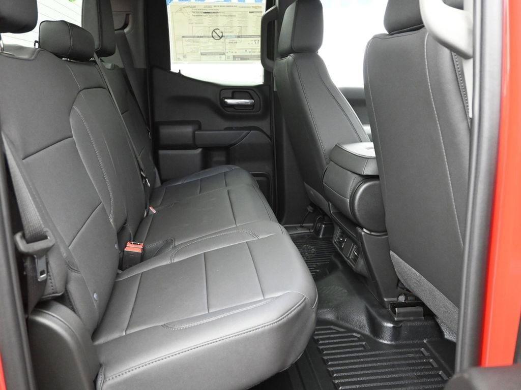 new 2025 Chevrolet Silverado 1500 car, priced at $49,815
