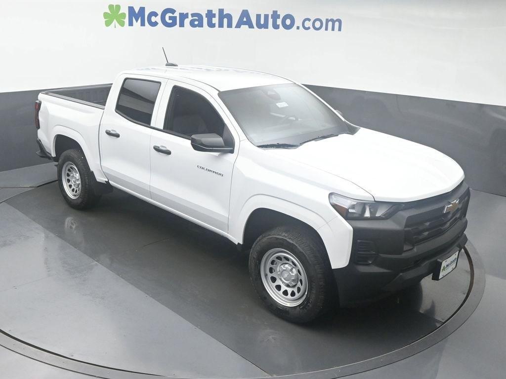 new 2025 Chevrolet Colorado car, priced at $35,235