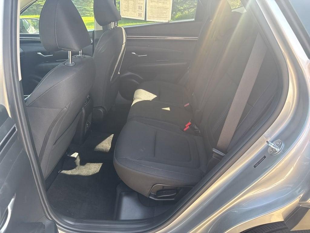 used 2023 Hyundai Tucson car, priced at $27,900