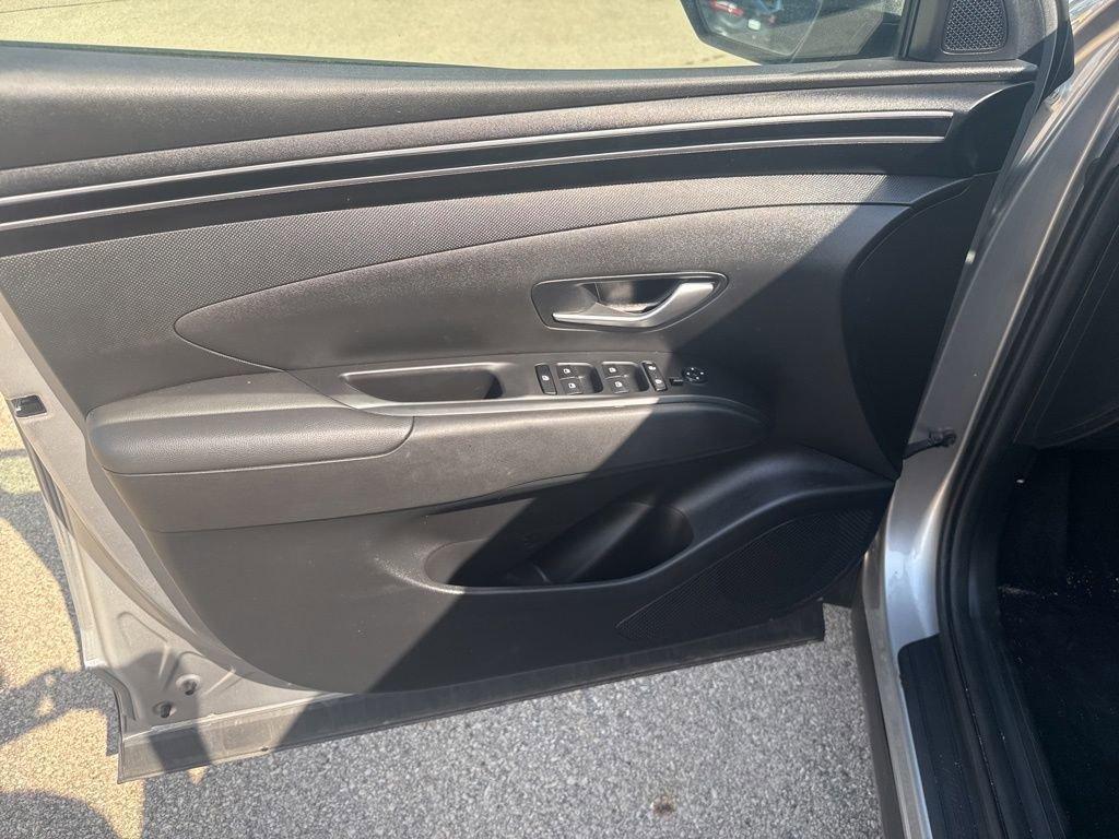 used 2023 Hyundai Tucson car, priced at $27,900