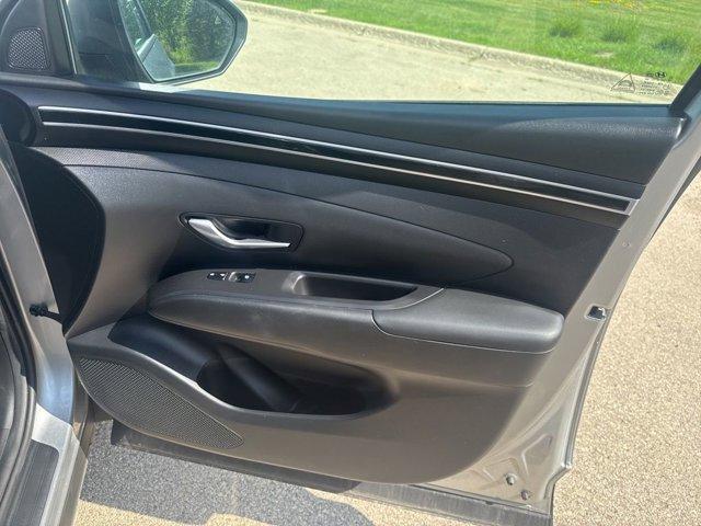 used 2023 Hyundai Tucson car