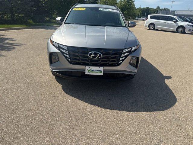 used 2023 Hyundai Tucson car