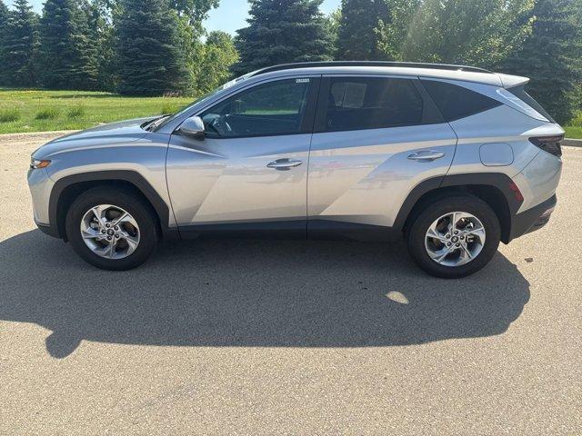 used 2023 Hyundai Tucson car