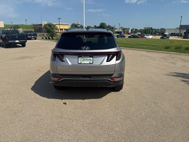 used 2023 Hyundai Tucson car