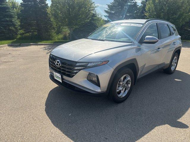 used 2023 Hyundai Tucson car