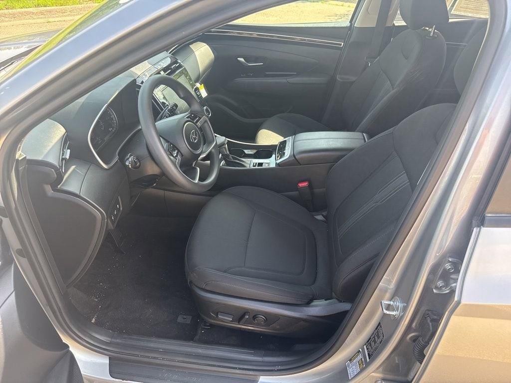 used 2023 Hyundai Tucson car, priced at $27,900