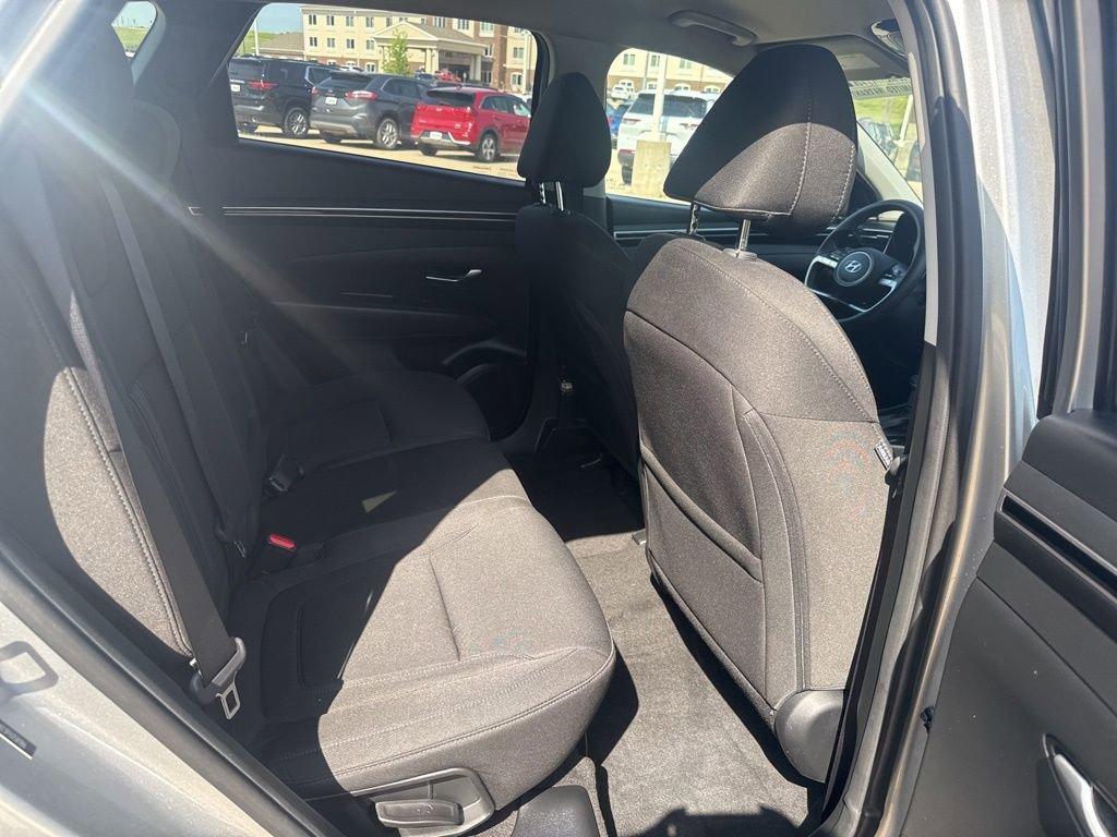 used 2023 Hyundai Tucson car, priced at $27,900