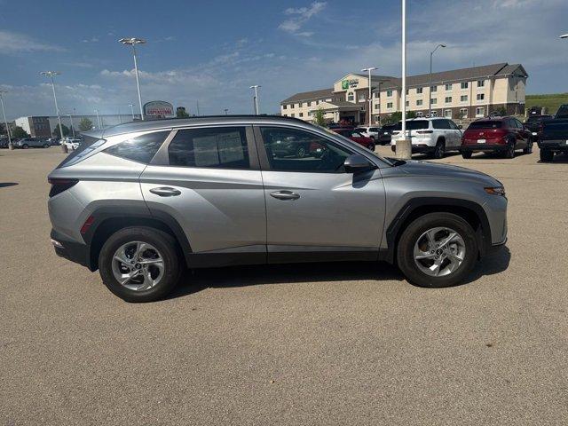 used 2023 Hyundai Tucson car