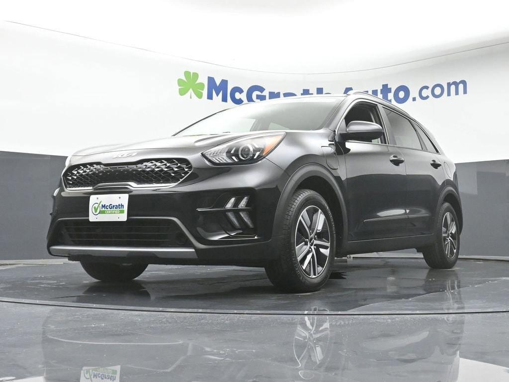 used 2022 Kia Niro Plug-In Hybrid car, priced at $25,998