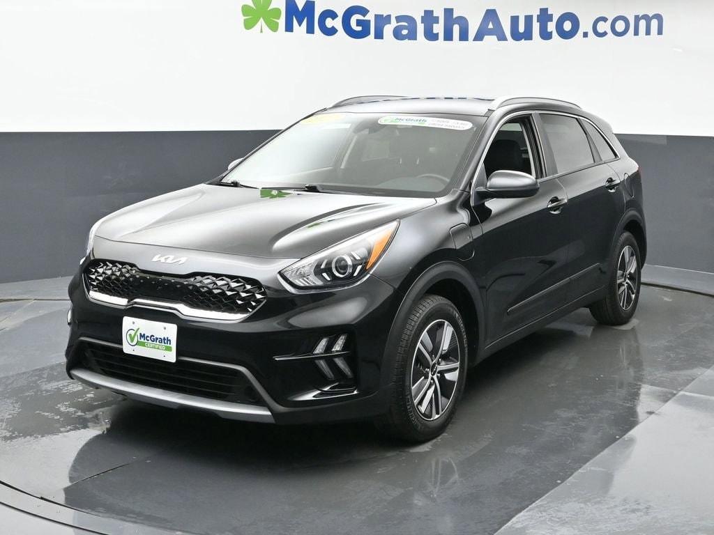 used 2022 Kia Niro Plug-In Hybrid car, priced at $25,998