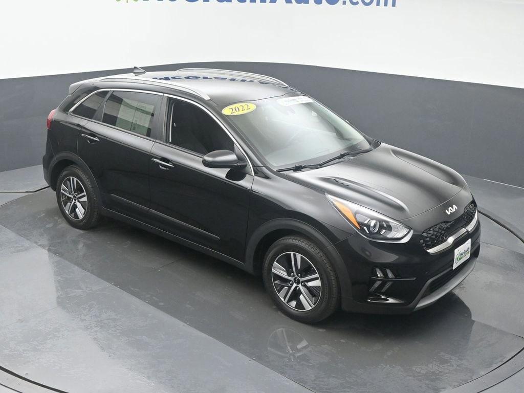 used 2022 Kia Niro Plug-In Hybrid car, priced at $25,998