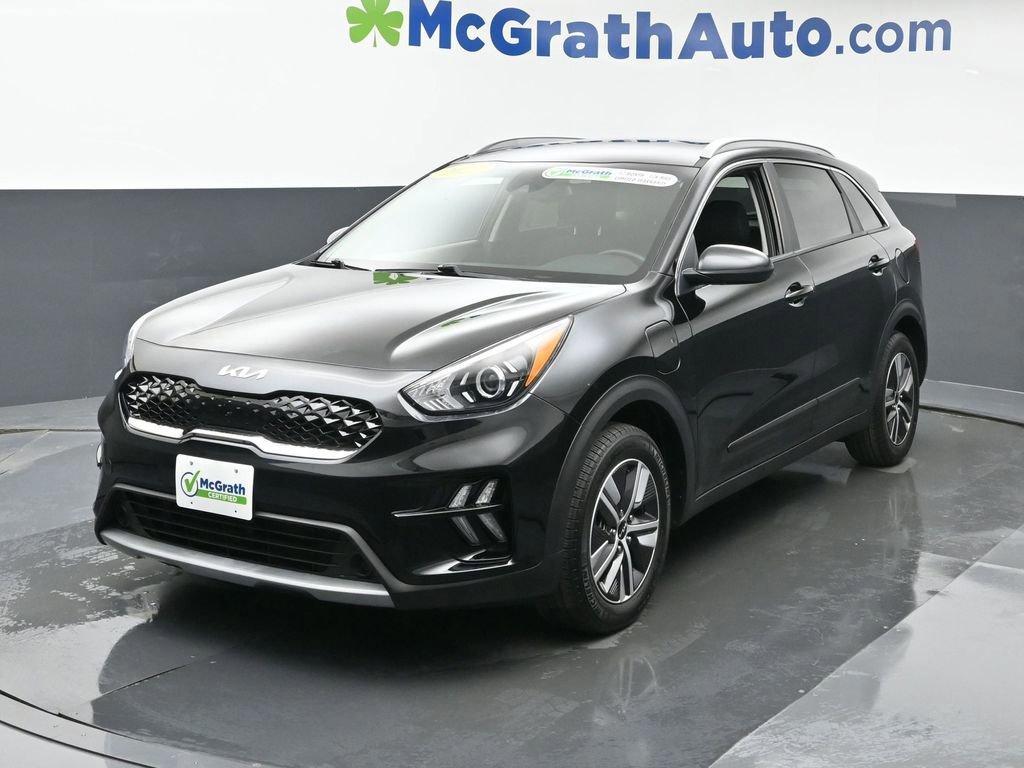 used 2022 Kia Niro Plug-In Hybrid car, priced at $23,998