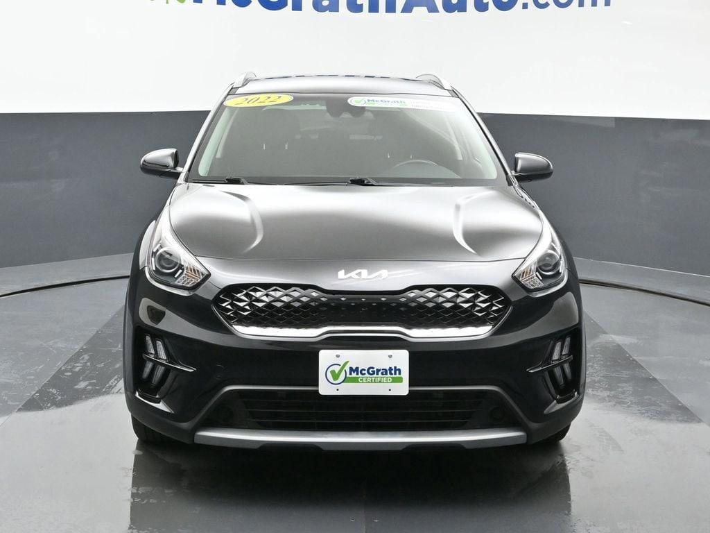 used 2022 Kia Niro Plug-In Hybrid car, priced at $25,998
