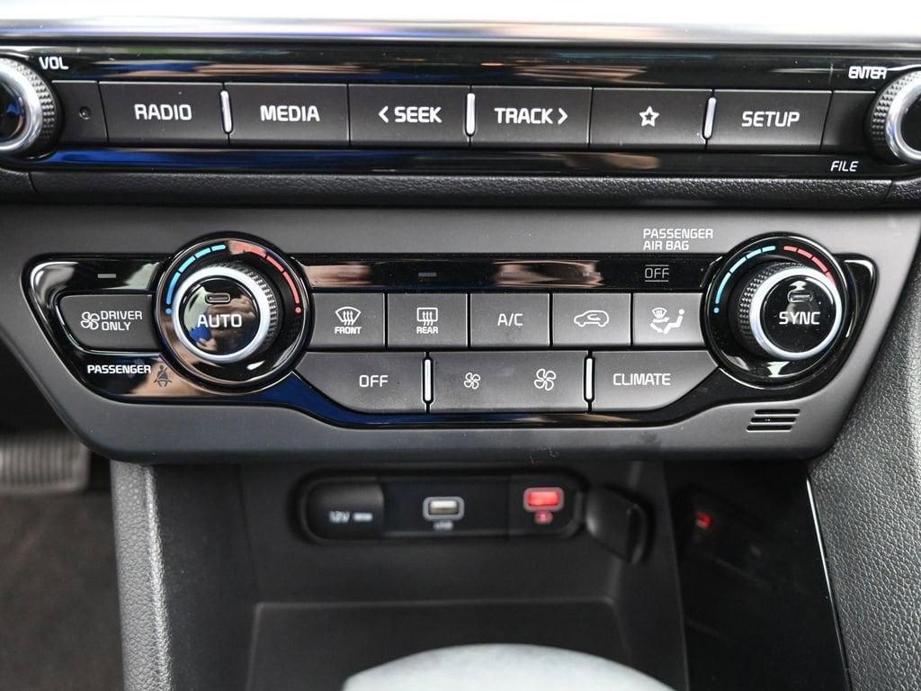 used 2022 Kia Niro Plug-In Hybrid car, priced at $25,998