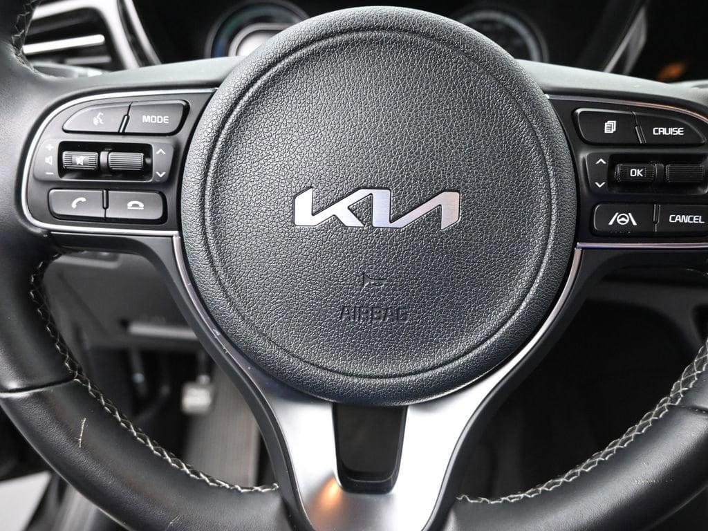 used 2022 Kia Niro Plug-In Hybrid car, priced at $25,998