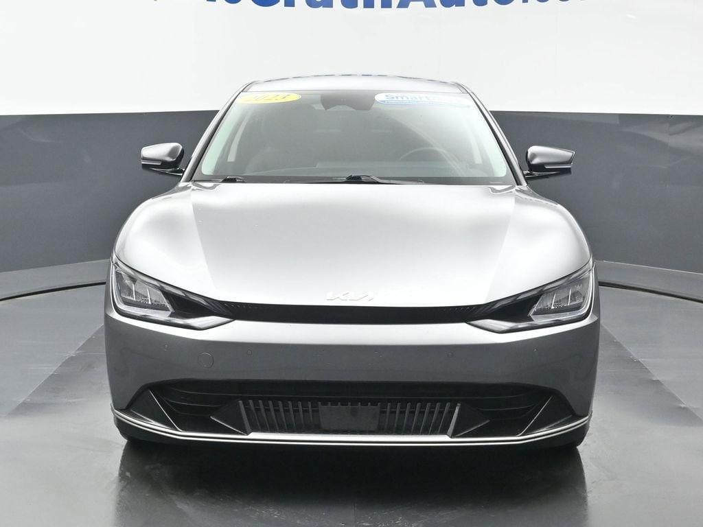 used 2023 Kia EV6 car, priced at $19,974